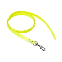 Mystique® Biothane Leine 19mm neon gelb 2m