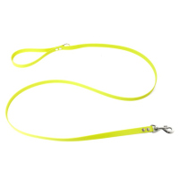 Mystique® Biothane Leine 19mm neon gelb 3m mit HS