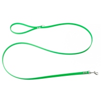 Mystique® Biothane Leine 13mm neon grün 3m mit HS