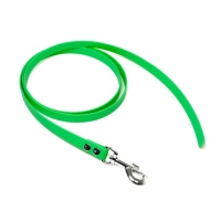 Mystique® Biothane Leine 19mm neon grün 1m