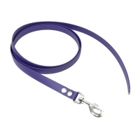 Mystique® Biothane Leine 19mm lila 1m