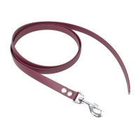 Mystique® Biothane Leine 19mm weinrot 2m