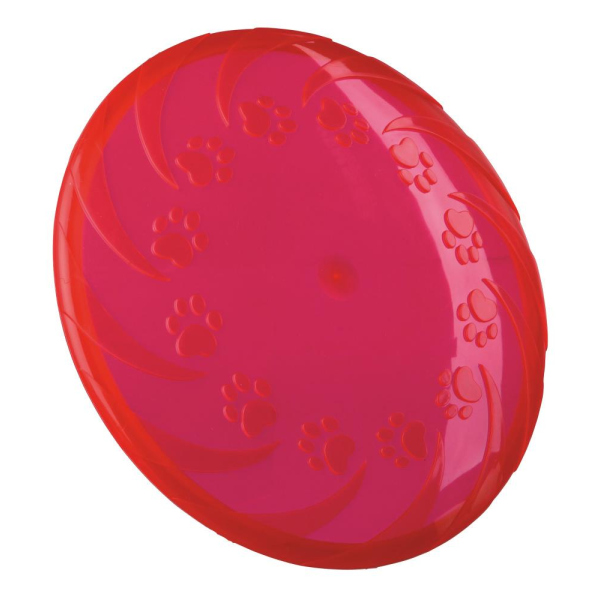 Trixie Dog Disc TPR Frisbee für Hunde Ø22cm