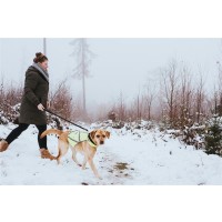 HUNTER Warnweste für Hunde