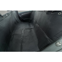 Trixie Auto-Schondecke 1,45 × 1,60 m, schwarz