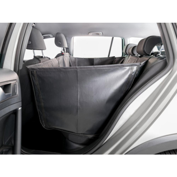 Trixie Autositz-Schonbezug Silber