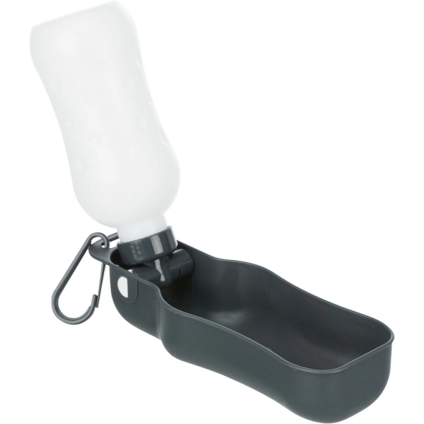 Trixie Flasche mit Trinknapf 500ml