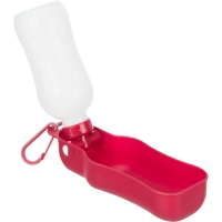 Trixie Flasche mit Trinknapf 500ml