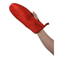 Trixie Fussel-Handschuh Tierhaar-Entferner beidseitig