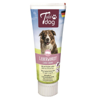 Tubi-DOG Tubi Dog Hundeleberwurst Leberwurst in der Tube 75g