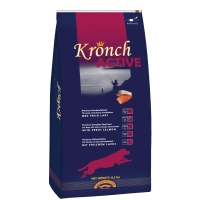 Henne Pet Food Kronch Active Trockenfutter 13,5kg