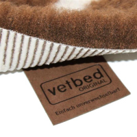 Vetbed Isobed SL Giraffe 150 x 100 cm