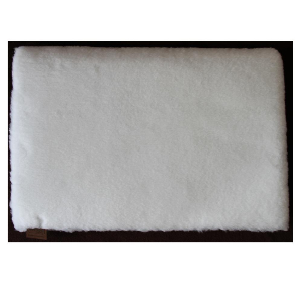 Vetbed Premium 100 x 150cm weiß kochfest antiallergen