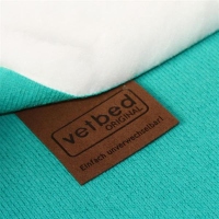 Vetbed Premium 150 x 100cm weiß kochfest antiallergen