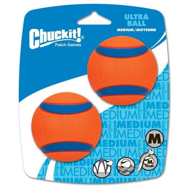 Chuckit! Ultra Ball M 2 Stk.