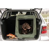 Farm-Land Auto Transportbox faltbare Autobox Hundebox...