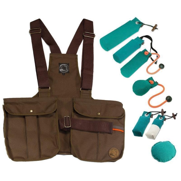 Dummywesten Starter-Set L (Herren)