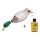 Spar-Set aus 1x Dokken Dead Fowl Stockente  und 1 x Duftstoff Ente