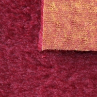 Vetbed Gold Premium burgundy 50 x 75cm