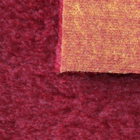 Vetbed Gold Premium burgundy 150 x 100cm