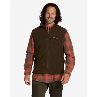 Pinewood 9564 Pirsch Fleece Weste jagdgrün (114) L