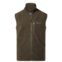Pinewood 9564 Pirsch Fleece Weste jagdgrün (114) XXXL