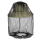 Pinewood 9478 Mosquito Hut mit Fliegennetz light khaki