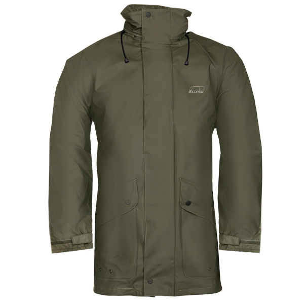 BalenO 578B Regenjacke Arras Flexothane grün