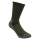 Pinewood 9210 Coolmax-Liner Socke 2-er Pack. 37-39 grün/grau