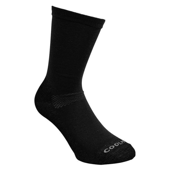 Pinewood 9210 Coolmax-Liner Socke 2-er Pack. 40-42 schwarz