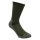 Pinewood 9210 Coolmax-Liner Socke 2-er Pack. 43-45 grün/grau