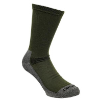 Pinewood 9210 Coolmax-Liner Socke 2-er Pack. 46-48 grün/grau