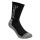 Pinewood 9212 Coolmax Socke 2-er Pack 37-39 schwarz/grau