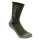Pinewood 9212 Coolmax Socke 2-er Pack 40-42 grün/grau
