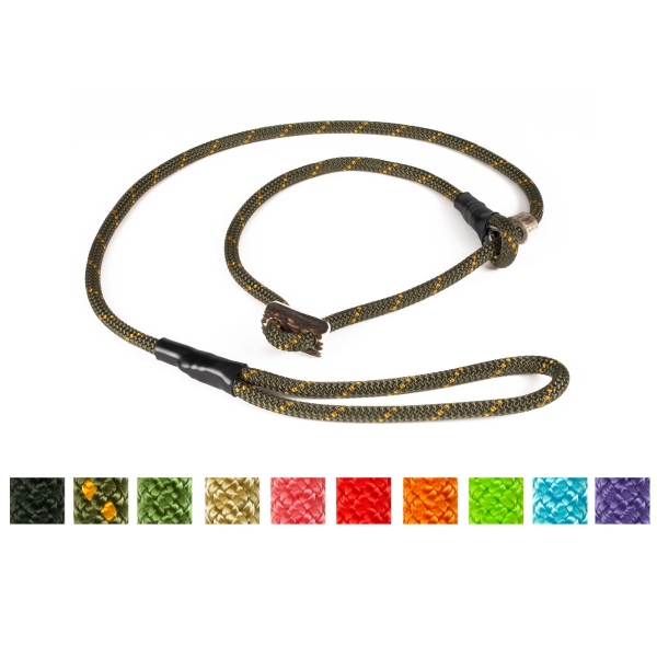 Mystique® Field Trial Moxonleine mit Zugbegrenzung 8mm