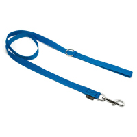 Mystique® Nylon Leine 20mm blau 1,2m mit HS