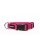 Mystique® Nylon Halsband Profi 25mm purple 40-50cm
