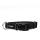 Mystique® Nylon Halsband Profi 30mm schwarz 40-50cm normal