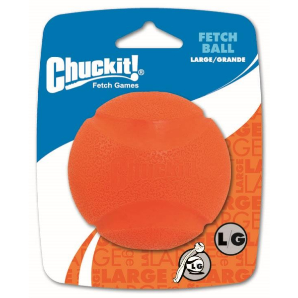 Chuckit! Ball Fetch Ø 7,5cm groß mit dem großen Rücksprung