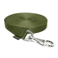 Mystique® Nylon Schleppleine 20mm khaki 10m robust...