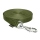 Mystique® Nylon Schleppleine 20mm khaki 10m robust Karabinerhaken mit HS