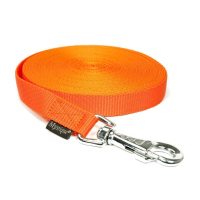 Mystique® Nylon Schleppleine 20mm neonorange 7,5m...