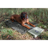 Farm-Land Outdoor Hundebett Universaldecke mit Tasche Reisedecke