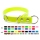 Mystique® Biothane Schlupfhalsband Halsung 25mm standard braun 55cm