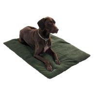 Farm-Land Hundedecke Hundebett PRO-THERMO Faserpelz...