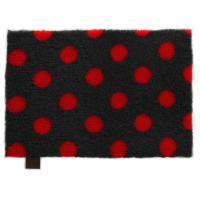 Vetbed Isobed SL Polka Red