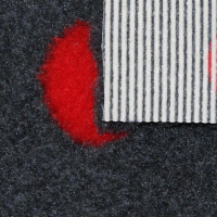 Vetbed Isobed SL Polka Red 75 x 100cm