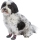 Trixie Hundesocken, Anti-Rutsch grau 2 St. L