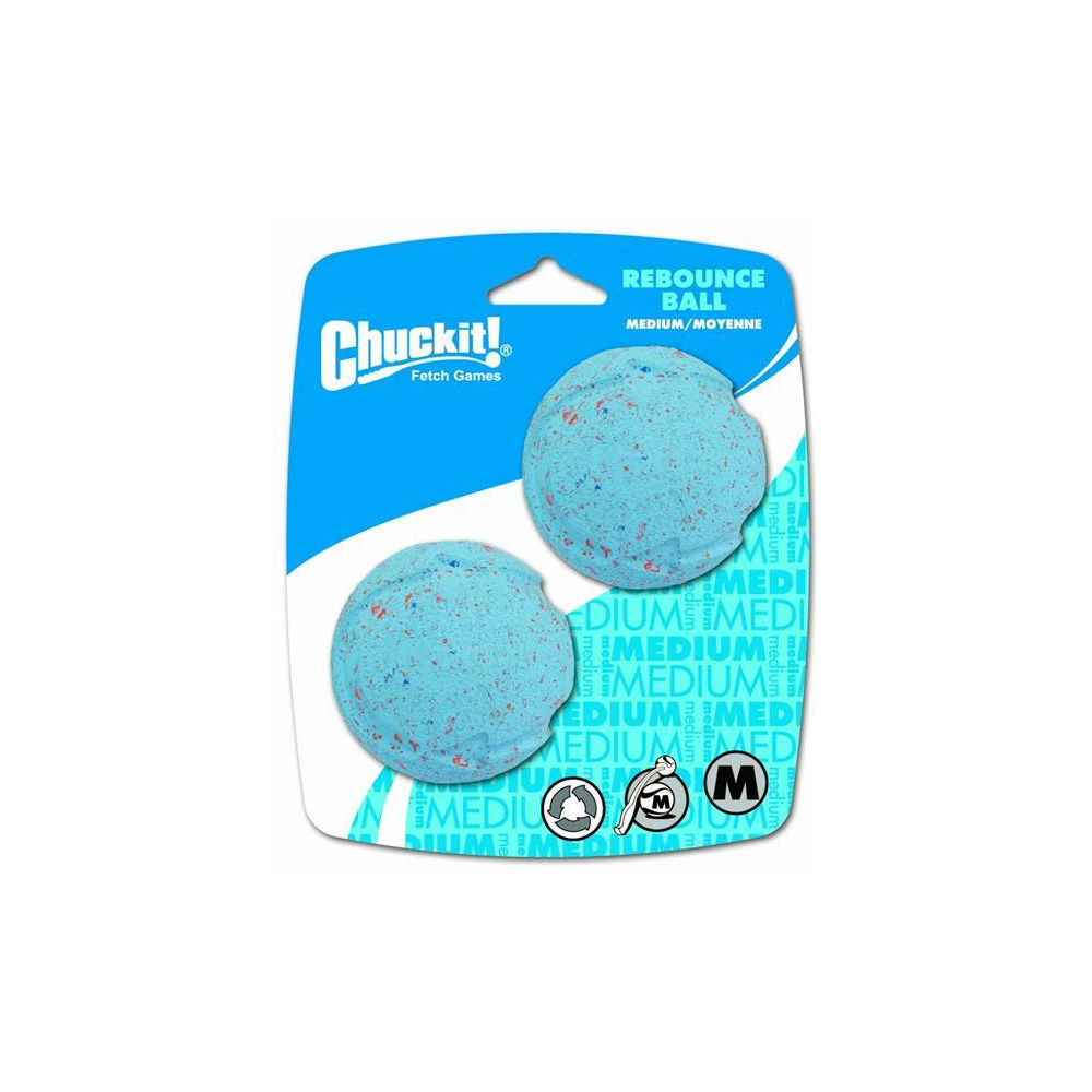 Chuckit Rebounce Balls 2Stk. Hundeball B lle Marios Dogshop
