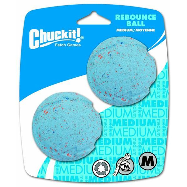 Chuckit! Rebounce Ball M 2 Stk.